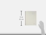 Copic Wire-Bound Sketchbook L, 9"x12", Premium Bond Paper (157gsm), 30 sheets, White - Image 3